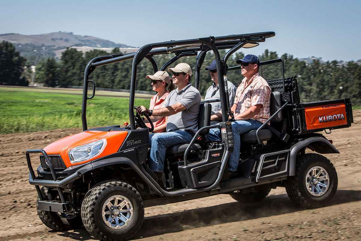 Kubota RTV-X1140