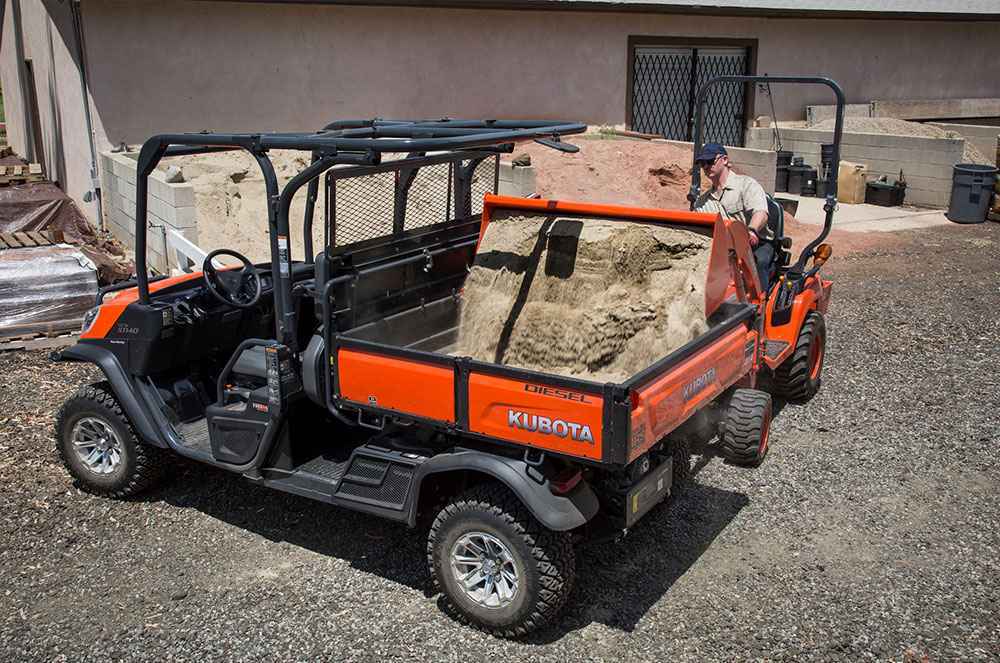 Kubota RTV-X1140